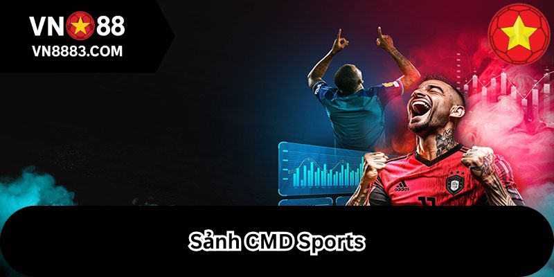 Sảnh CMD Sports