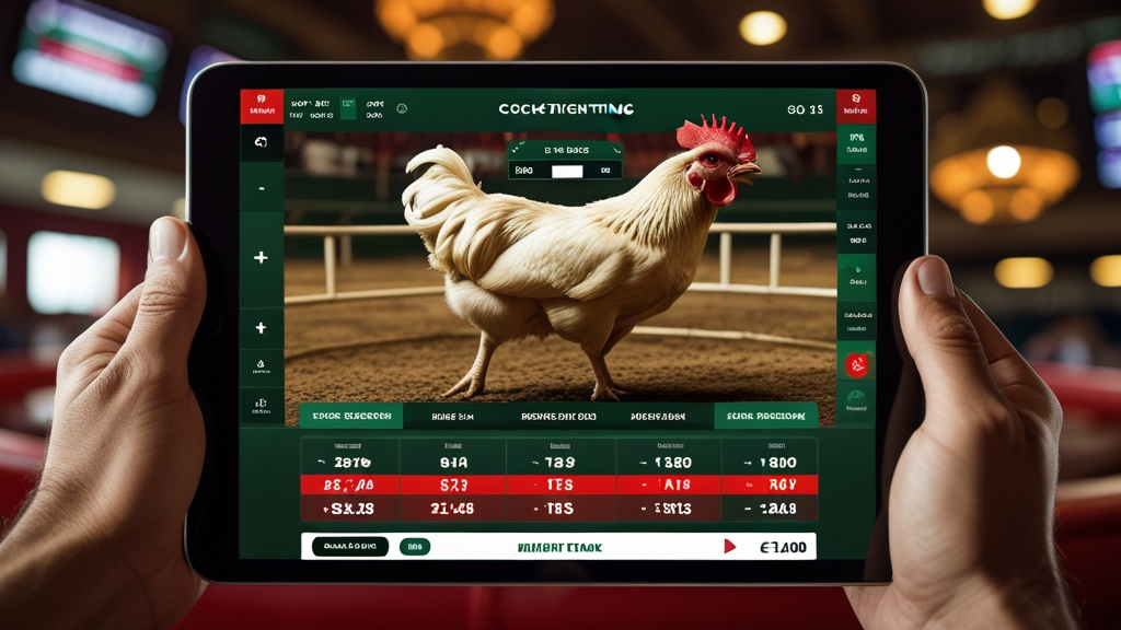 Đá gà 8KBET livestream chuyên nghiệp